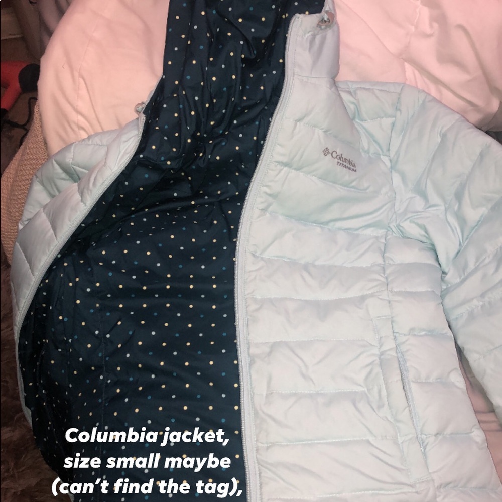 Columbia jacket